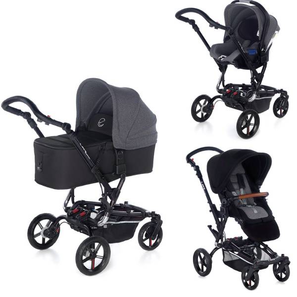 Jane Epic Formula KOOS Micro I-SIZE 3в1 - Комбинирана количка
